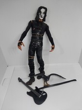 figurine mcfarlane The Crow Éric Draven Movies Maniacs 1999 
