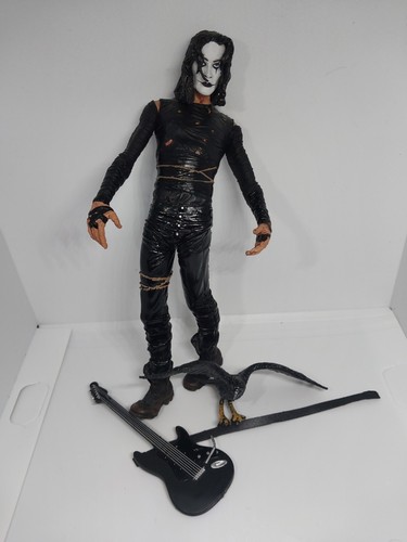Figurine mcfarlane the crow - mcfarlane,