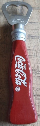 Coca cola ouvre bouteille - ,