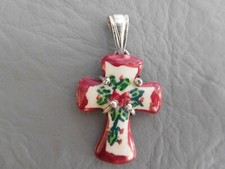 PENDENTIF RELIGIEUX ANCIENNE