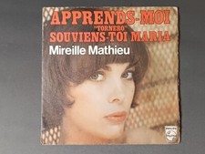 Disque vinyle 45t - , mireille