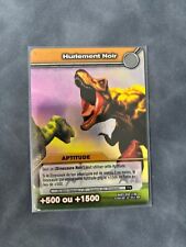 Carte Hurlement Noir - DKBD