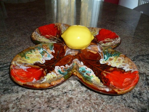 Magnifique corbeille fruits - corbeille, a