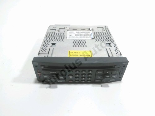 Autoradio 657437 peugeot 307 - autoradio,
