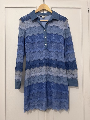 Diane von furstenberg robe - furstenberg,