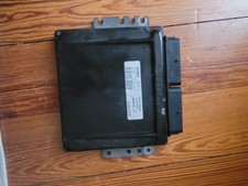 Calculateur moteur RENAULT CLIO 2 Phase 2 1.4 essence