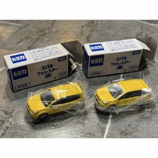 Tomica Expo Subaru Forester