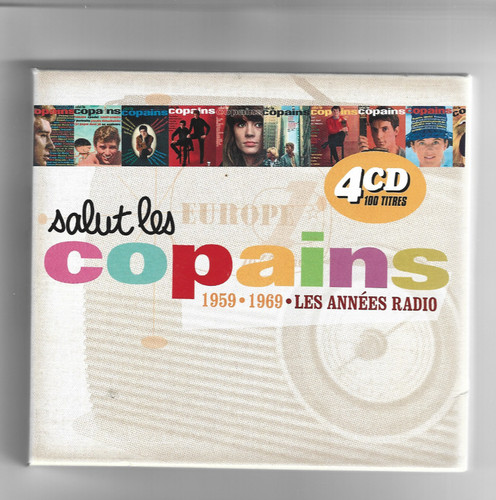 Coffret salut les - copains, 4