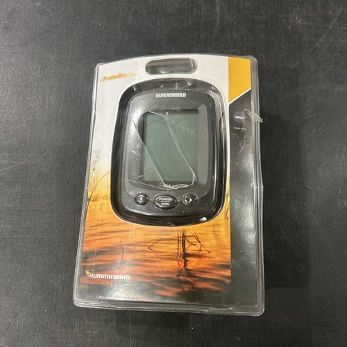 New humminbird piranhamax 143 - humminbird,