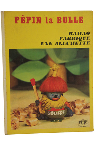Pepin bulle livre enfants - pepin,