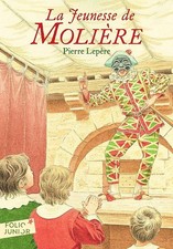 La jeunesse de Molière -