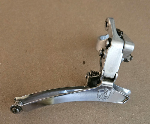 Campagnolo trioumphe front - trioumphe,