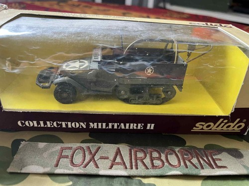 Half track version - track, us