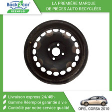 🏆 JANTE TOLE OPEL CORSA