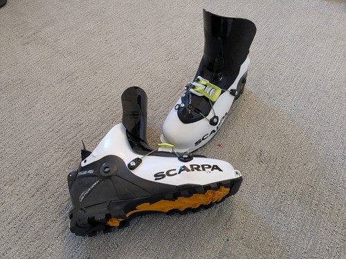 Scarpa maestrale 0 lower - 28.0,