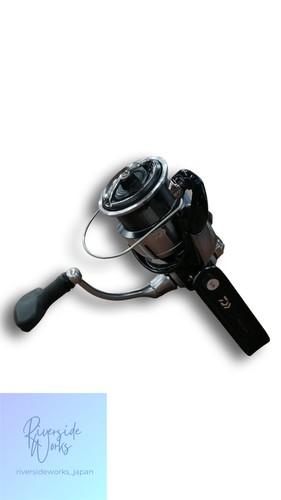 Daiwa spinning reel - reel, lt