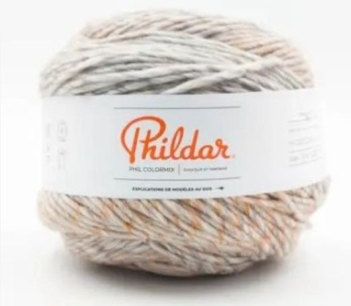 Pelote laine phil - 1,