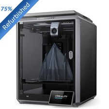 【75% Refurbish】Creality K1 3D Printer 600 mm/s High Speed Auto Leveling Dual Fan