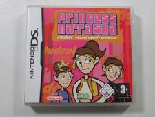 PRINCESS NATASHA NINTENDO DS