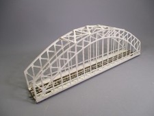 LQ1206 MARKLIN 7163 Train Ho 1/87 1:87 Tablier de pont métallique en arc