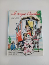 Album Caroline - Le Cirque