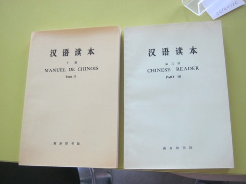Lot livres manuel de - de, 2
