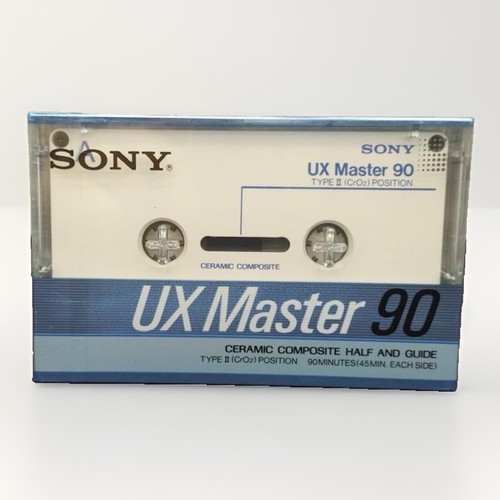 Sony metal master - 90, ux