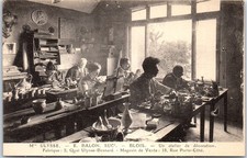 41 BLOIS - interieur des