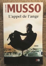 Livre roman thriller L'appel de l'ange de Guillaume Musso