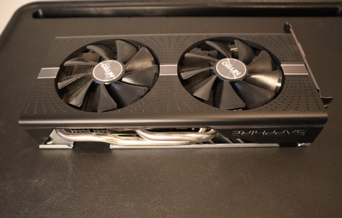 Sapphire nitro 580 8g - rx,