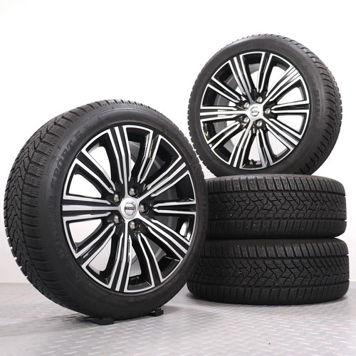 Pouces volvo roues hiver - pouces,