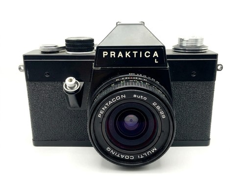Praktica 35mm pentacon m42 - l,