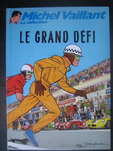 Michel vaillant jean - michel,