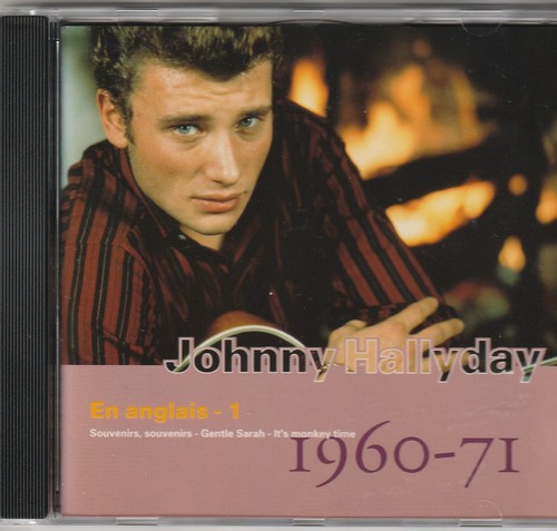 Johnny hallyday anglais - johnny,