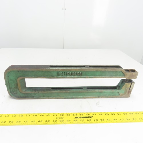 Unipunch 18a x 18 - 1-1/2", 18"