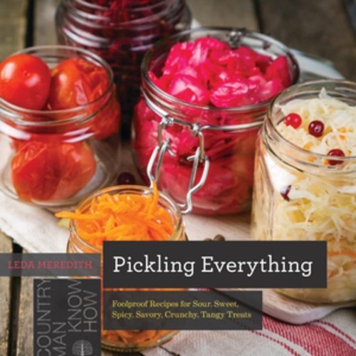 Leda meredith pickling - meredith,