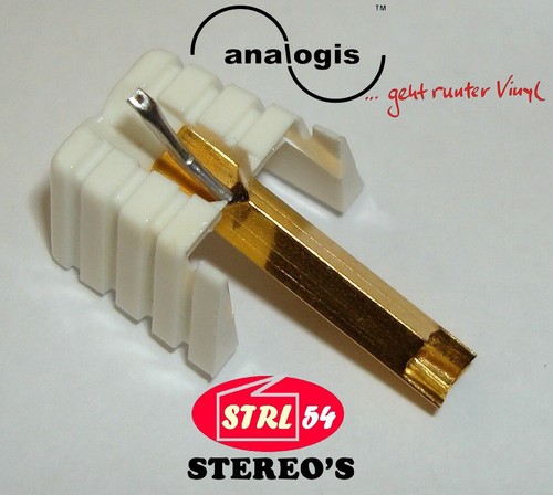 N77 white stylet - analogis, pour