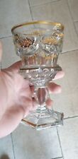 VERRE CRISTAL DE BACCARAT
