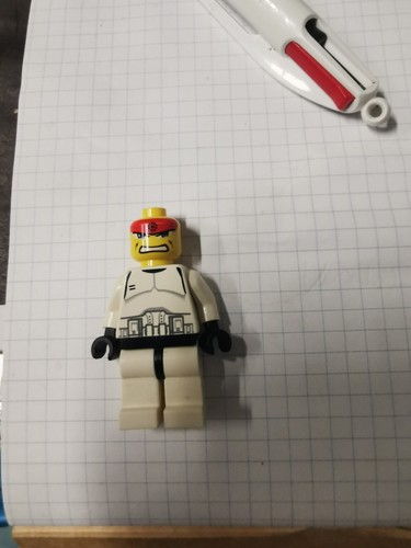 Lego star wars minifigurine - star,