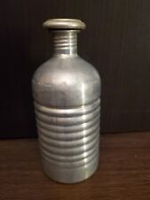 Petite Bouteille En Alu vintage