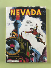 BD petit format Nevada n°395