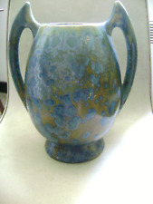 Vase PIERREFONDS signé au