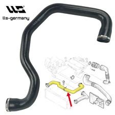 Tuyau Turbo Tuyau D'Admission