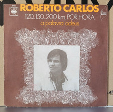 Rare SP 45T - Roberto Carlos
