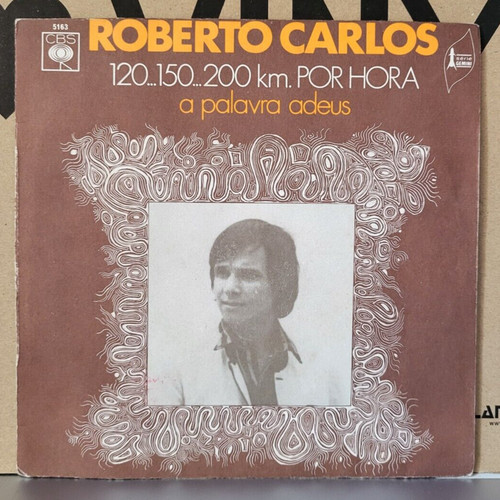 Rare 45t roberto carlos - 45t,