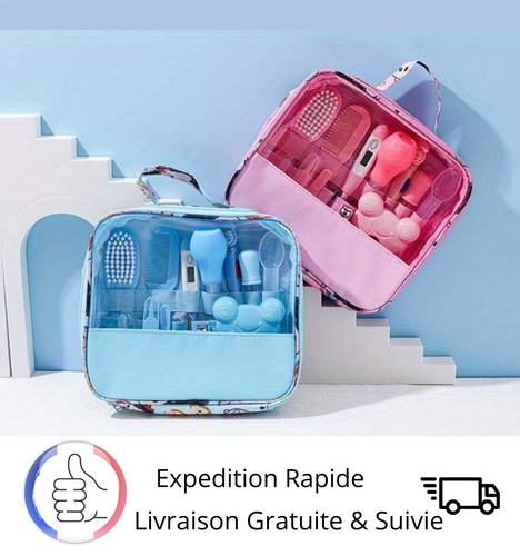 Ensemble essentiel soin - essentiel,