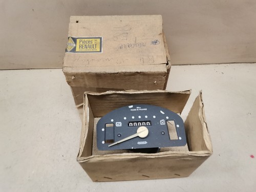 Compteur renault 4l 120 - compteur, 4