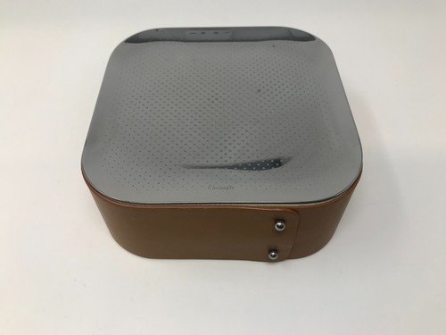 Christofle vide poche and box - and,