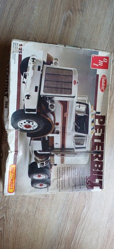 Maquette vintage camion - maquette,