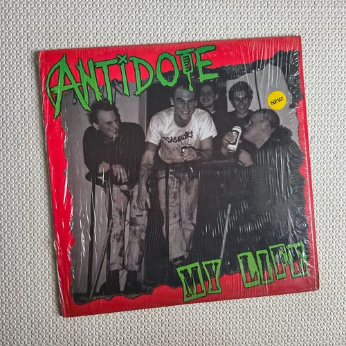Antidote life vinyl - antidote, us